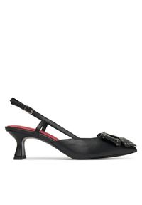 Czółenka Tamaris. Kolor: czarny #1