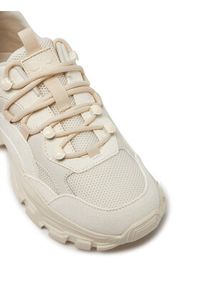 Weekend Max Mara Sneakersy 2515761054650 Écru. Materiał: skóra #3