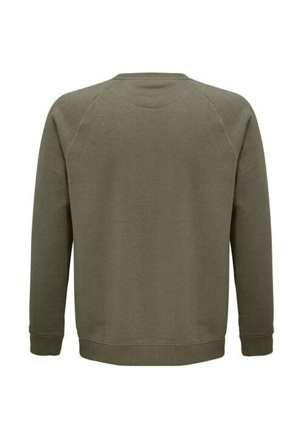 SOL'S - Bluza Kosmiczna Unisex Dla Dorosłych. Kolor: zielony