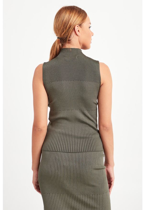Sportmax Code - SWETER ACCORDO SPORTMAX CODE. Okazja: do pracy
