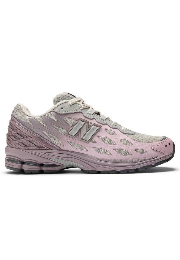 Buty unisex New Balance U1906WFA – różowe. Kolor: różowy. Materiał: materiał, syntetyk, guma. Szerokość cholewki: normalna. Sport: turystyka piesza