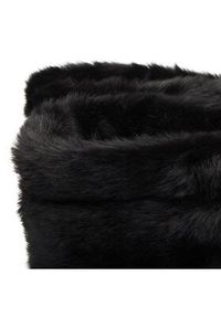 Olang Śniegowce Puff Czarny. Kolor: czarny. Materiał: syntetyk #4