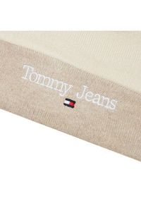 Tommy Jeans Czapka Sport AW0AW14077 Beżowy. Kolor: beżowy. Materiał: materiał, akryl. Styl: sportowy #3
