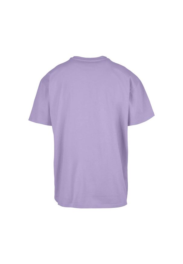 Urban Classics - Męska Koszulka Oversize (zestaw 2 Sztuk). Kolor: fioletowy