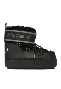 Śniegowce Juicy Couture. Kolor: czarny