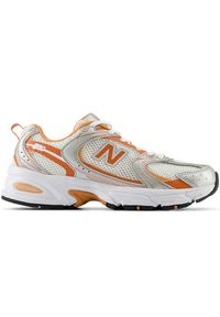 Buty unisex New Balance MR530ADC – pomarańczowe. Okazja: na co dzień. Kolor: pomarańczowy. Materiał: materiał, syntetyk. Szerokość cholewki: normalna. Sezon: lato #1