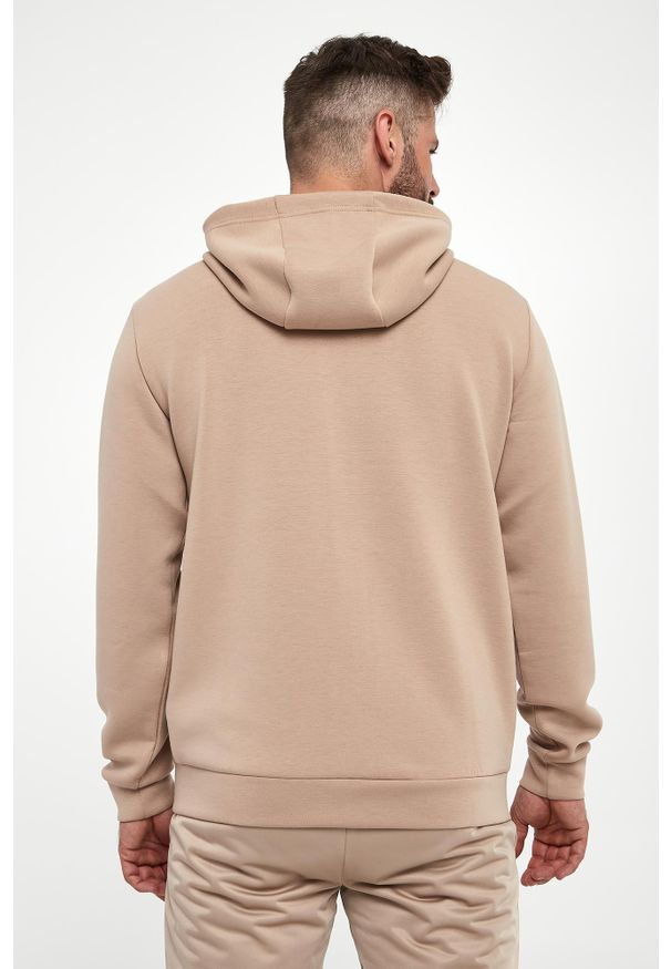 EA7 Emporio Armani - Bluza męska z kapturem EA7 EMPORIO ARMANI. Typ kołnierza: kaptur