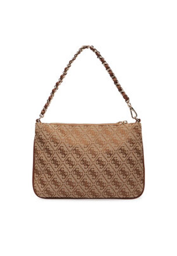 Guess Torebka PW7561 P6274 Brązowy jasny. Kolor: brązowy