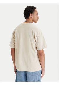 Billabong T-Shirt Shore Og EBYZT00496 Beżowy Regular Fit. Kolor: beżowy. Materiał: bawełna #3