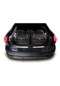 KJUST - Torby Do Bagażnika Audi A5 Limousine 2024+ 5Szt Kjust. Kolor: czarny. Styl: sportowy #1