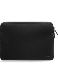 Etui Trunk Neoprene Sleeve do MacBook 15'' (black). Materiał: nylon. Styl: elegancki, casual