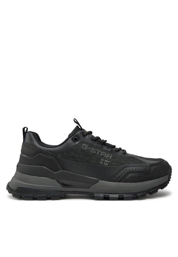 G-Star RAW - G-Star Raw Sneakersy Rackam Runner Low M D25765 Czarny. Kolor: czarny. Materiał: materiał