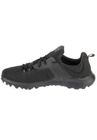 columbia - Buty sportowe Sneakersy męskie, Benson CRZ. Kolor: czarny. Materiał: guma, syntetyk, materiał. Sport: turystyka piesza