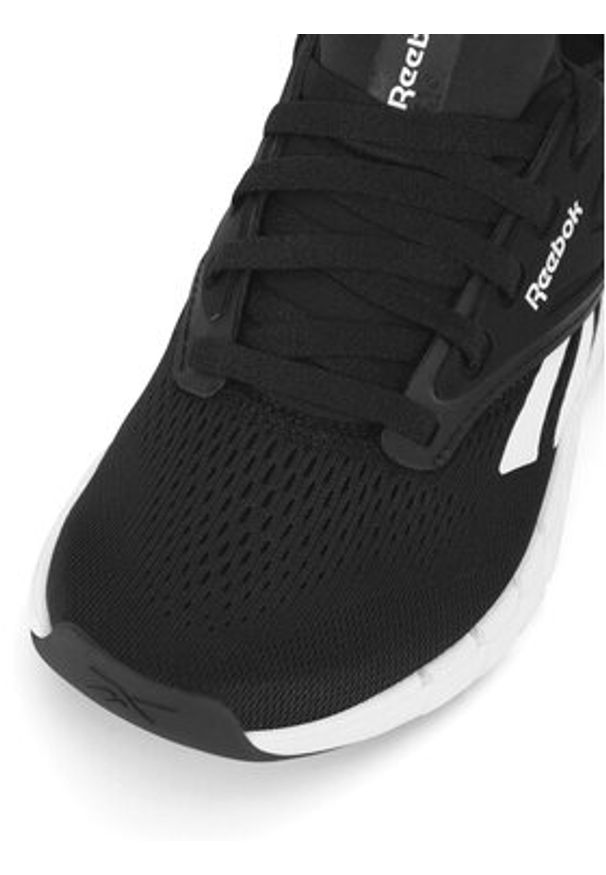 Reebok Buty na siłownię Nano Gym 100208622 Czarny. Kolor: czarny. Materiał: materiał. Sport: fitness
