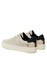 GAP - Gap Sneakersy Portland Tmb M GAA004F5SMSABLGP Écru. Materiał: skóra