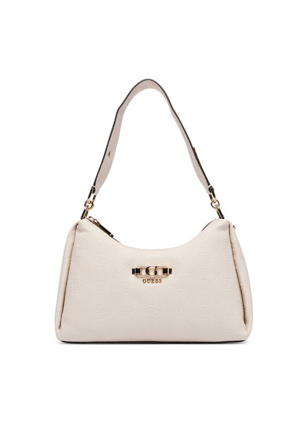 Guess Torebka Anise HWPD99 16180 Écru. Materiał: skórzane