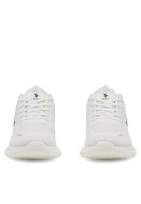 U.S. Polo Assn. Sneakersy ACTIVE001 Biały. Kolor: biały. Materiał: materiał #6