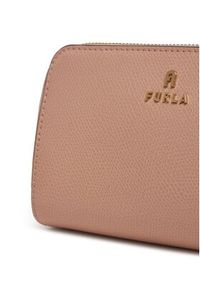 Furla Kosmetyczka Camelia M WE00453 ARE000 3786S Różowy. Kolor: różowy. Materiał: skóra #3