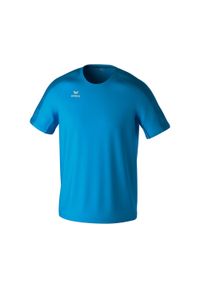 ERIMA - Koszulka dla dzieci Erima Evo Star. Kolor: wielokolorowy, niebieski, zielony. Sport: piłka nożna #1