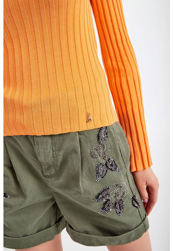 Sweter Patrizia Pepe do pracy