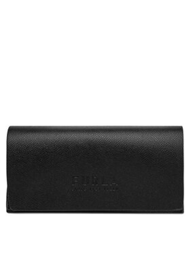 Furla Okulary przeciwsłoneczne WD00123 BX3774 O6000 Czarny. Kolor: czarny