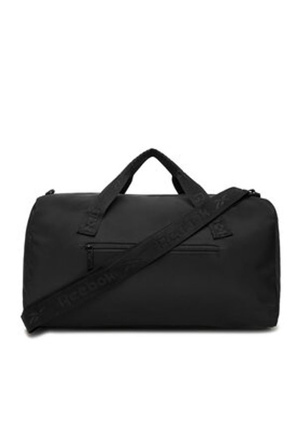 Reebok Torba sportowa C-RBK-B-001-08 Czarny. Kolor: czarny. Materiał: materiał