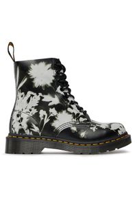 Dr. Martens Glany 1460 Pascal 30862009 Czarny. Kolor: czarny. Materiał: skóra