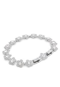 Swarovski Bransoletka 5749182 Srebrny. Materiał: metalowe. Kolor: srebrny #3