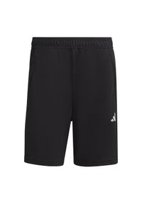 Adidas - Krótka adidas Essentials All Set. Kolor: czarny. Długość: krótkie. Sport: fitness #1