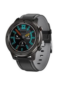 Smartwatch GARETT Men 5S Czarno-szary. Rodzaj zegarka: smartwatch. Kolor: czarny, wielokolorowy, szary. Styl: wakacyjny, sportowy #1