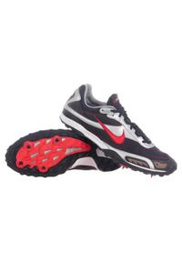 Buty do biegania damskie Nike Zoom Waffle Xc V. Zapięcie: sznurówki. Kolor: wielokolorowy. Materiał: materiał, syntetyk, tkanina. Szerokość cholewki: normalna. Model: Nike Zoom
