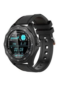 BlitzWolf - Smartwatch BLITZWOLF BW-HL3 Czarny. Rodzaj zegarka: smartwatch. Kolor: czarny. Styl: casual #1