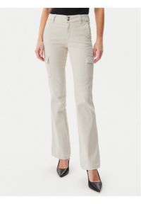 Guess Jeansy W5GA1B W93CL Écru Slim Fit #1