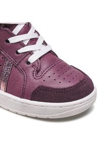 Froddo Sneakersy G3130213-2 Fioletowy. Kolor: fioletowy. Materiał: skóra