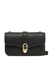 Aigner Torebka 132411 Czarny. Kolor: czarny. Materiał: skórzane #4