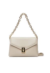 Furla Torebka Meridiana WB01448 BX3227 VAN00 Beżowy. Kolor: beżowy. Materiał: skórzane #2