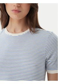 only - ONLY T-Shirt Tine 15315406 Niebieski Regular Fit. Kolor: niebieski. Materiał: wiskoza #6