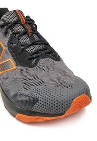 New Balance Buty do biegania Nitrel MTNTRCS6 Szary. Kolor: szary. Materiał: materiał