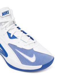 Nike Buty halowe Zom Hyperset 2 FQ7070 108 Biały. Kolor: biały. Materiał: materiał #3