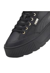 Puma - Buty damskie PUMA Karmen Mid. Kolor: czarny. Materiał: syntetyk, materiał, skóra ekologiczna, guma #1