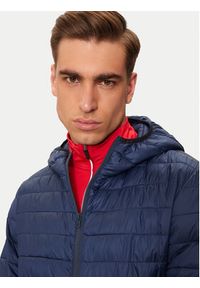 Rossignol Kurtka zimowa RLMMJ62 Granatowy Regular Fit. Kolor: niebieski. Materiał: syntetyk. Sezon: zima #4