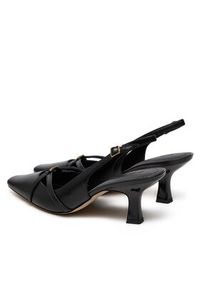 Coach Czółenka Rowyn CX023 Czarny. Kolor: czarny. Materiał: skóra #5