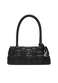 Guess Torebka HWWG80 72080 Czarny. Kolor: czarny. Materiał: skórzane #5