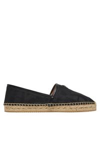 Espadryle Aigner. Kolor: czarny