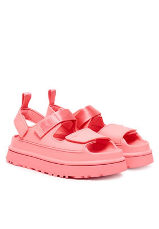 Ugg Sandały W Goldenglow 1152685 Różowy. Kolor: różowy
