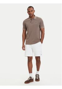 Polo Ralph Lauren Szorty sportowe 710A12486006 Biały Regular Fit. Kolor: biały. Materiał: bawełna. Styl: sportowy #4