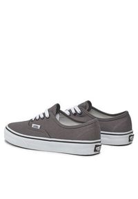 Vans Tenisówki Authentic VN0JRAPBQ Szary. Kolor: szary. Materiał: materiał #5