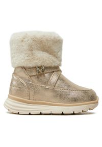 Botki Mayoral. Kolor: złoty #1