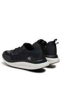 keen - Keen Sneakersy 1028886 Czarny. Kolor: czarny. Materiał: materiał #5