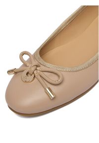 Beverly Hills Polo Club Baleriny EO-CD25-184-1 Beżowy. Kolor: beżowy. Materiał: skóra #3